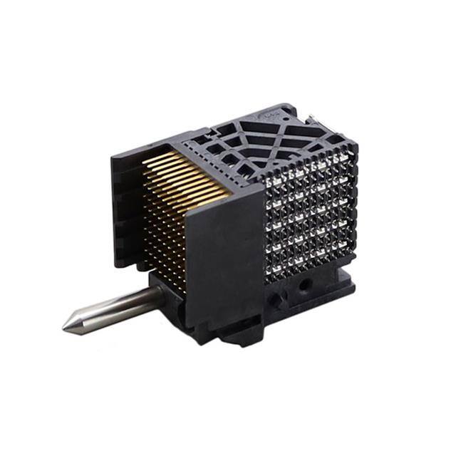 0765003108 CONN HDR IMPACT 120POS EDGE MNT