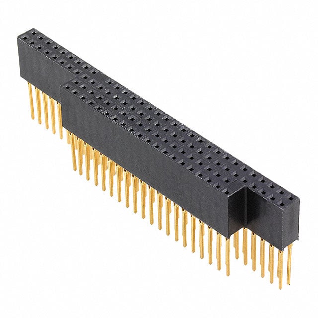 1375795-1 CONN STKTHRU PC/104 104POS PCB