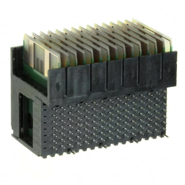 1410147-1 CONN PLUG VITA41 105POS EDGE MNT