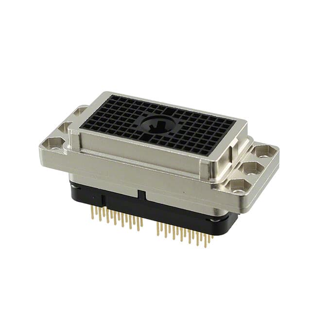 DLM2-96RW6B CONN RCPT 96POS PNL MNT