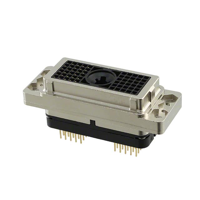 DLM3-60RW6B CONN RCPT 60POS PNL MNT