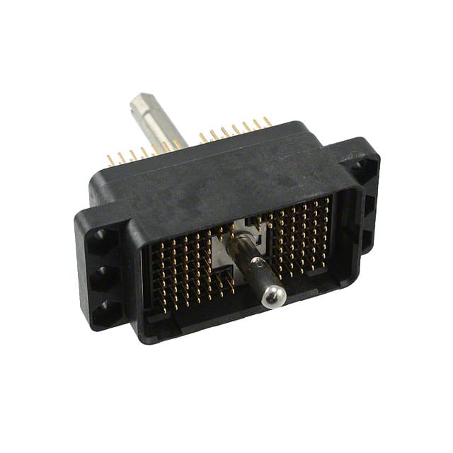 DL2-96PW6A CONN PLUG 96POS PNL MNT
