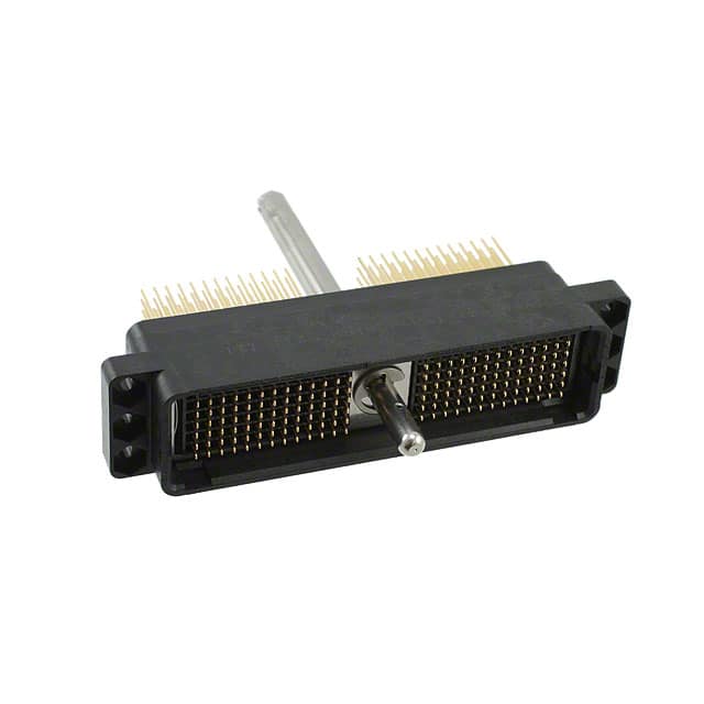 DL1-156PW4A CONN PLUG 156POS PNL MNT