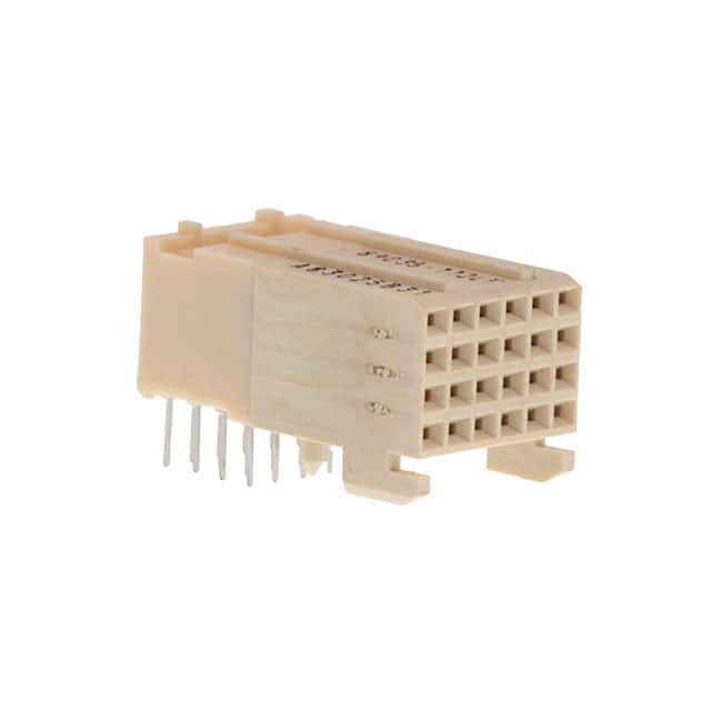 89035-112LF CONN RCPT 24POS EDGE MNT