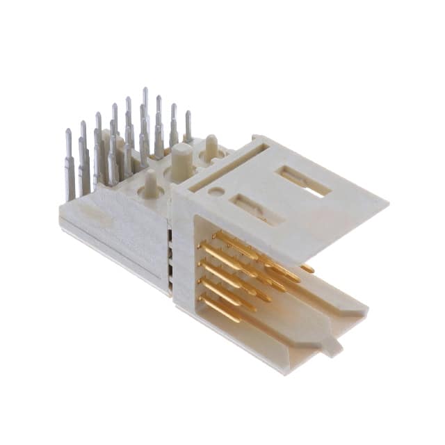 85822-101LF CONN HEADER 24POS EDGE MNT
