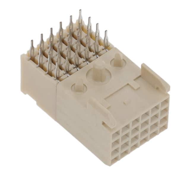 88945-112LF CONN RCPT 24POS EDGE MNT