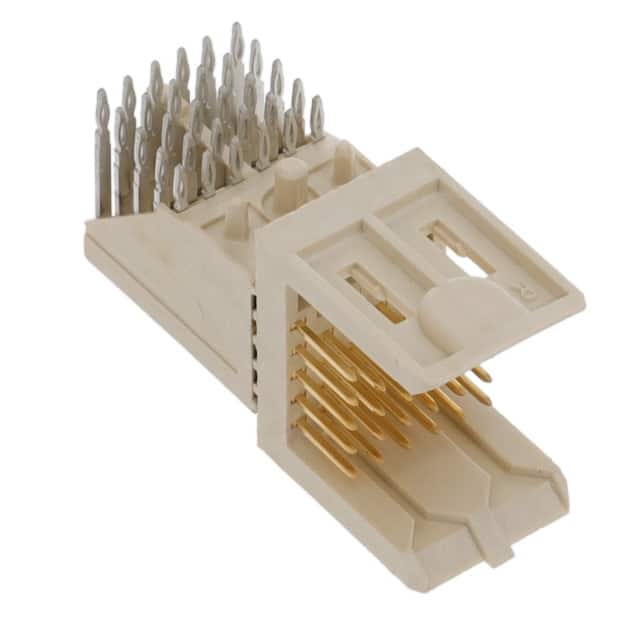 HM1L51LDP000H6PLF CONN HEADER 30POS EDGE MNT