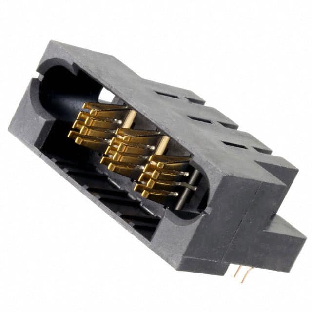 6450123-3 CONN HEADER MULTI-BEAM 3POS PCB