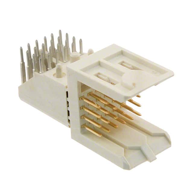 HM1L41AAP000H6PLF CONN HEADER 24POS EDGE MNT