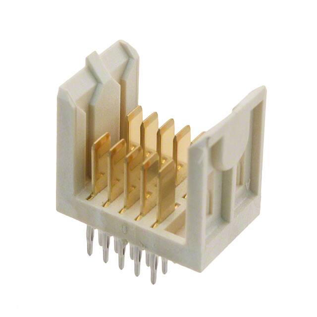 89099-111LF CONN HEADER BLADE PWR 10POS PCB