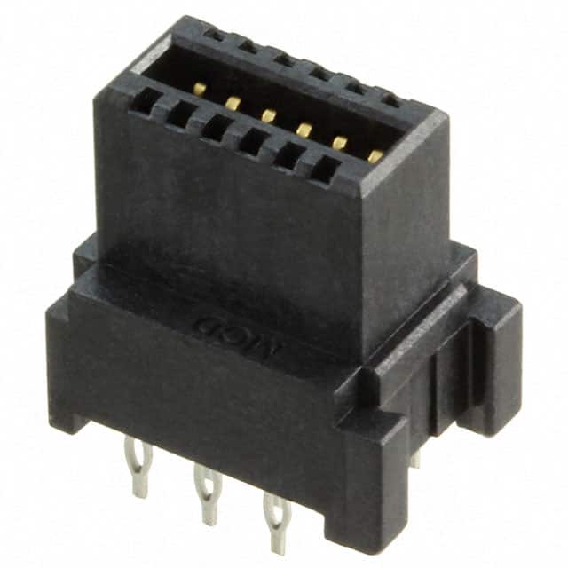 0461130121 CONN RCPT LPHPOWER 12POS PCB