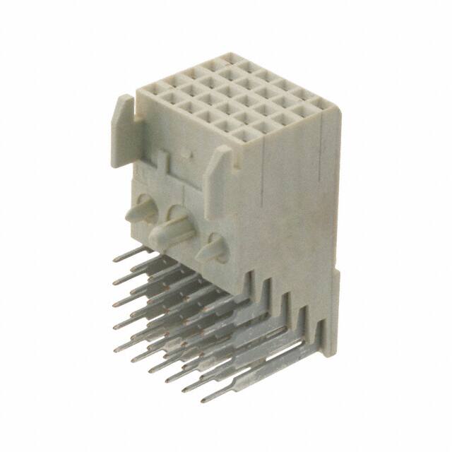5223004-1 CONN RCPT FUTUREBUS 30P EDGE MNT