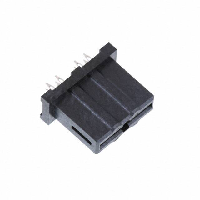 0782271001 CONN RCPT POWER 2POS PCB