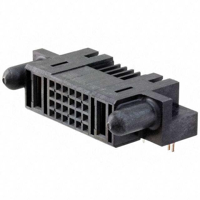 6450160-3 CONN RCPT MULTI-BEAM 26POS PCB