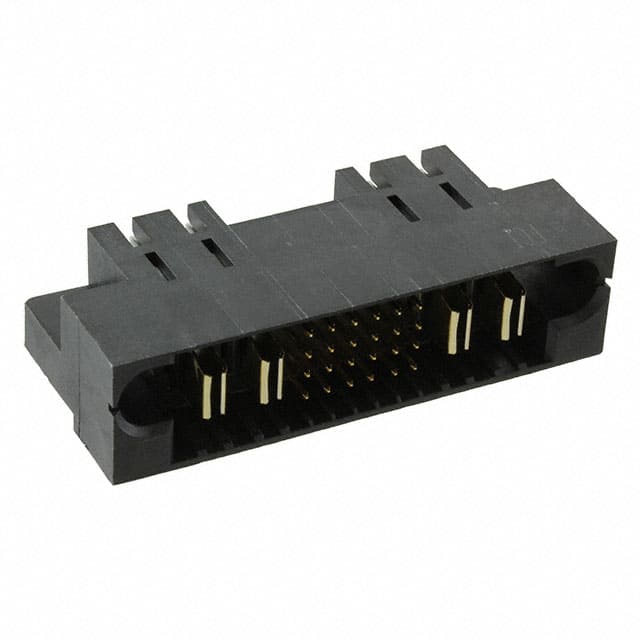 51720-10202402AALF CONN HDR BLADE PWR 28POS EDGE MT