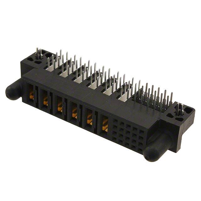 51762-10602000AALF CONN RCPT BLADE PWR 26P EDGE MNT