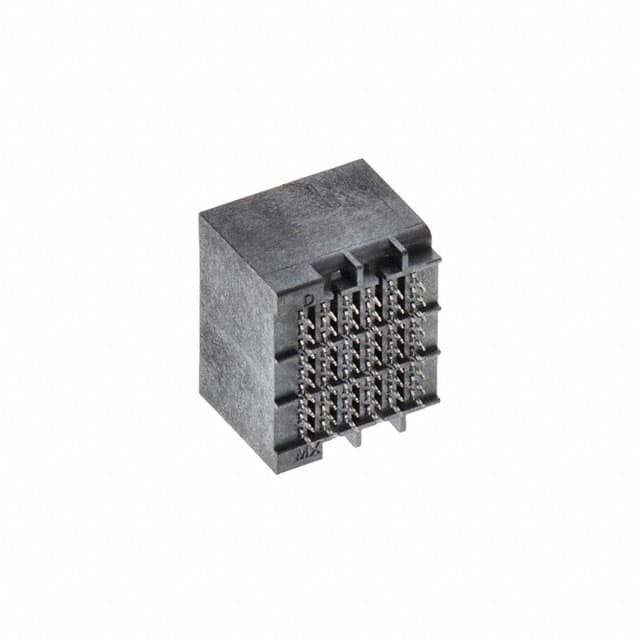 0761651328 CONN HEADER IMPACT 54POS PCB