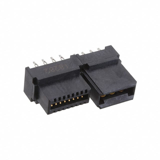 0461142161 CONN RCPT LPHPOWER 18POS PCB