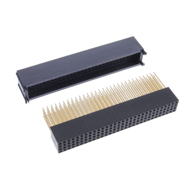 10153304-30211LF 2.0MM PC104+,4*30P,WITH CAP,DIP=