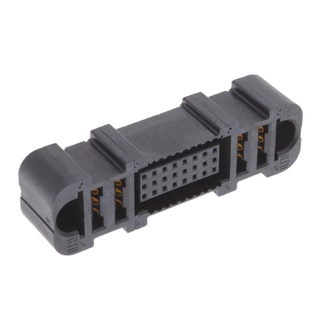 ET60S-D02-3-08-D02-L-VP-S CONN SKT PWR SIGNAL COMBO