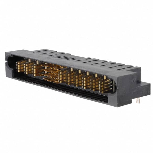 1-6450130-4 CONN HDR MULT-BEAM 33POS EDGE MT