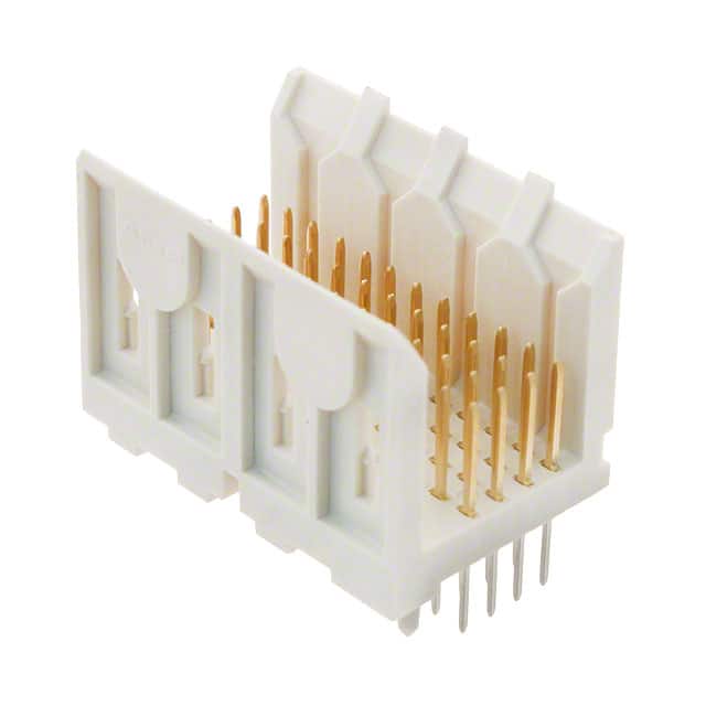 5536501-2 CONN HEADER FUTUREBUS 48POS PCB