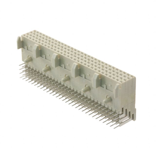 5536507-6 CONN RCPT FUTUREBUS 120P EDGE MT