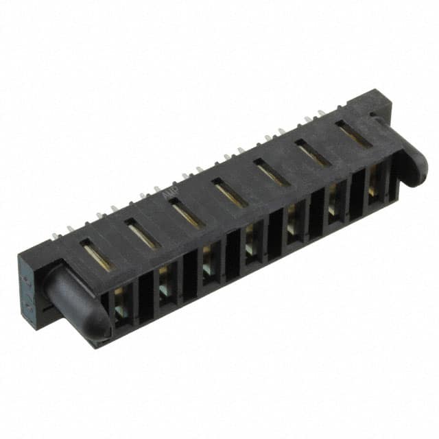 6450863-5 CONN RCPT MULTI-BEAM 7POS PCB