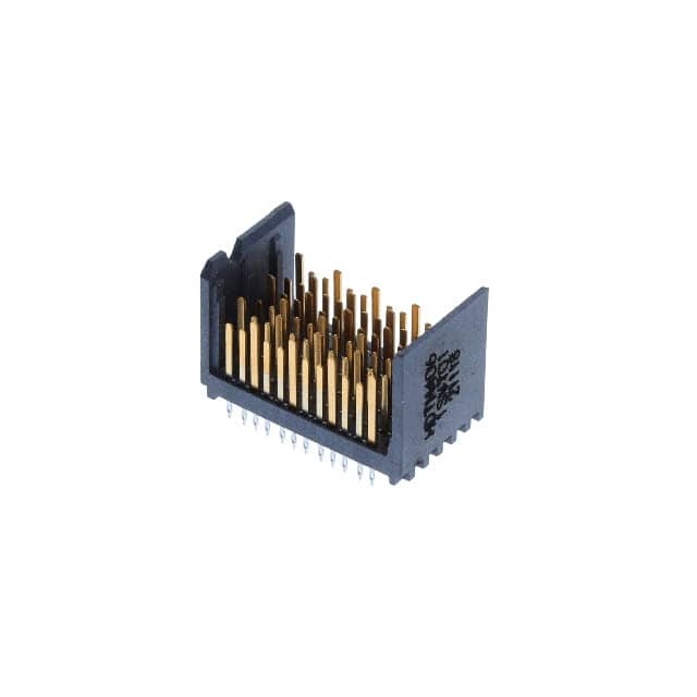 HDTM-4-08-1-S-VT-0-1 XCEDE HD 1.80 MM HIGH-DENSITY BA
