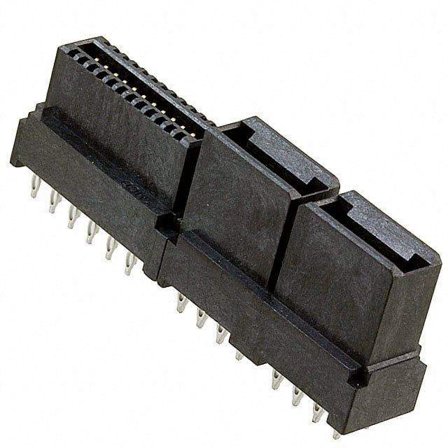 0461144241 CONN RCPT LPHPOWER 28POS PCB