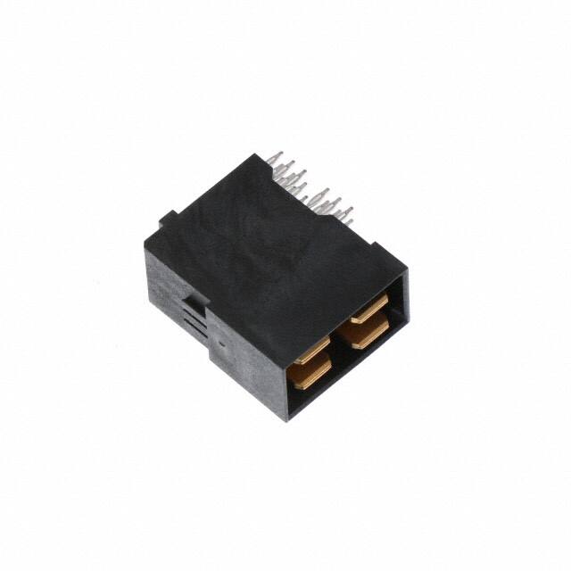 0460811000 CONN HEADER POWER 4POS PCB