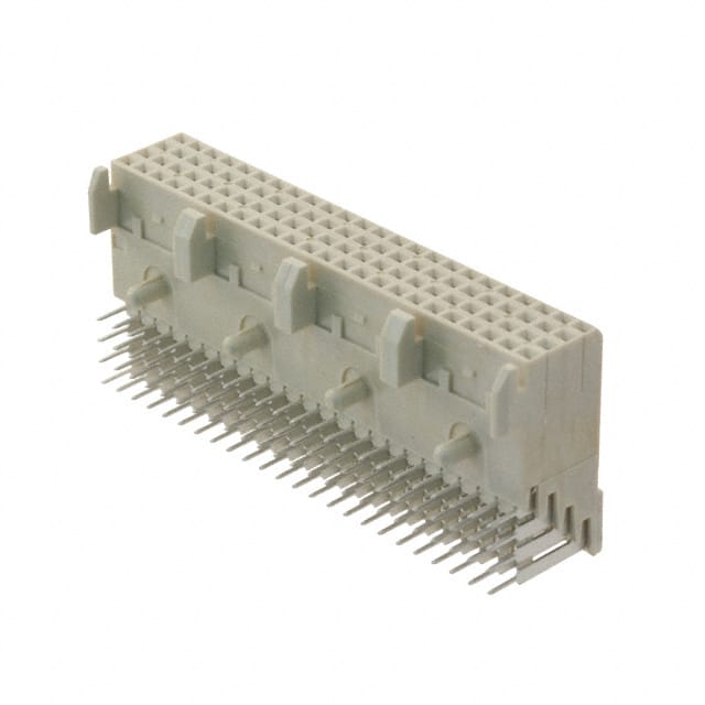 5536507-3 CONN RCPT FUTUREBUS 96P EDGE MNT