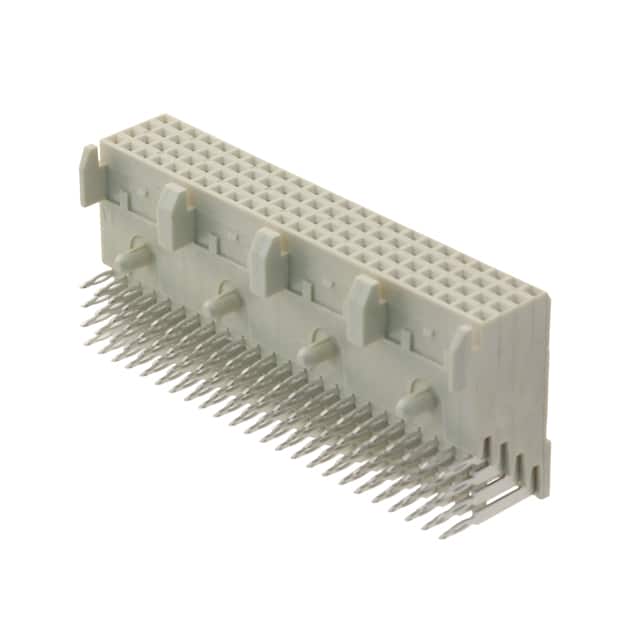 5536511-3 CONN RCPT FUTUREBUS 96P EDGE MNT