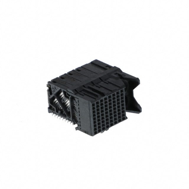 0761705038 CONN RCPT IMPACT 72POS EDGE MNT