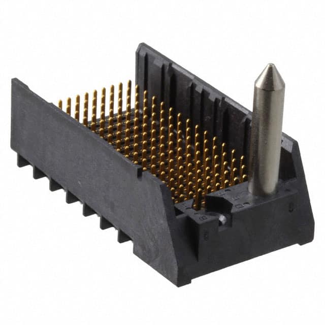 2007824-2 CONN HEADER IMPACT 192POS PCB