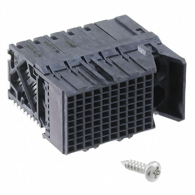 0761705020 CONN RCPT IMPACT 90POS EDGE MNT