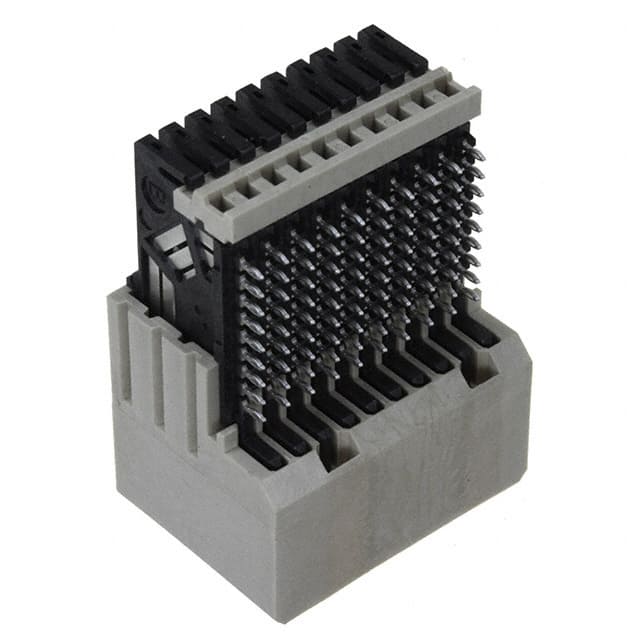 10034249-101LF CONN HDR HI SPEED 90POS EDGE MT