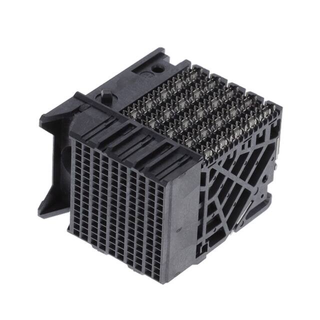 0769905020 CONN RCPT IMPACT 150POS EDGE MNT