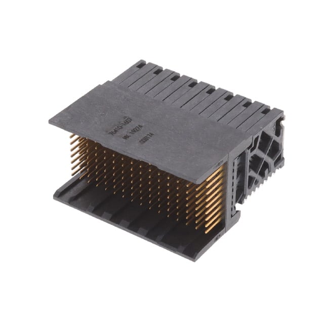 0764101607 CONN HDR IMPACT 144POS EDGE MNT