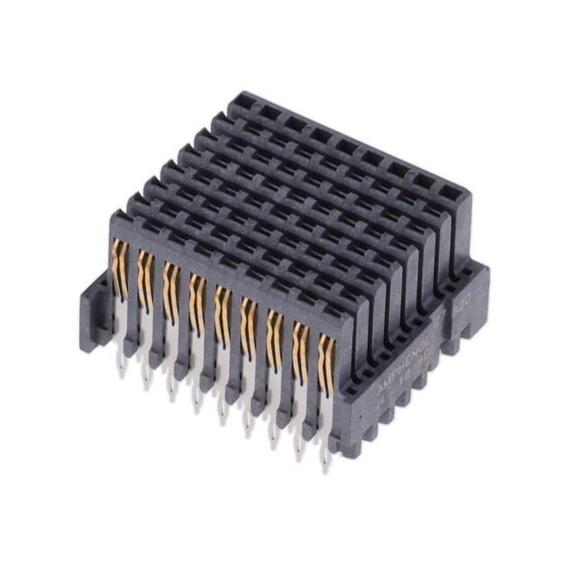 RVPX-J08EM1 BACKPLANE, 8 POSITION, LEFT END,