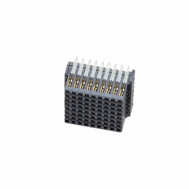 RVPX-J08EM2 BACKPLANE, 8 POSITION, LEFT END,