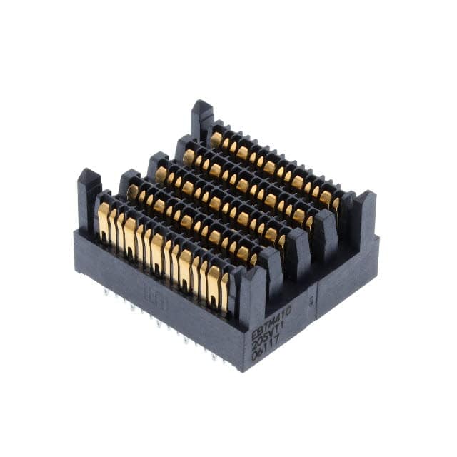 EBTM-4-10-2.0-S-VT-1 CONN HEADER EXAMAX 80POS PCB