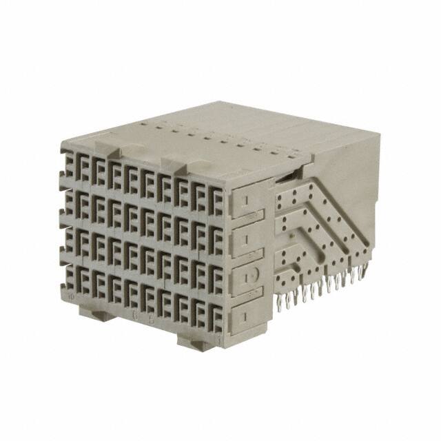 1469001-1 CONN RCPT HI SPEED 120P EDGE MT