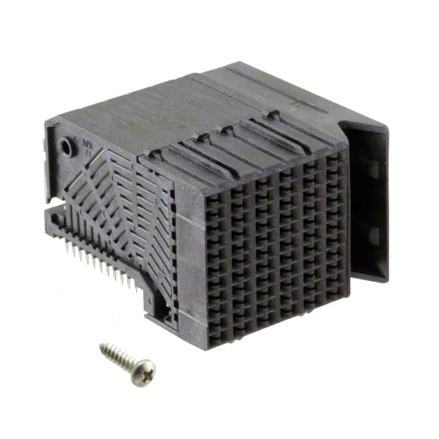 0757105006 CONN RCPT I-TRAC 132POS EDGE MNT