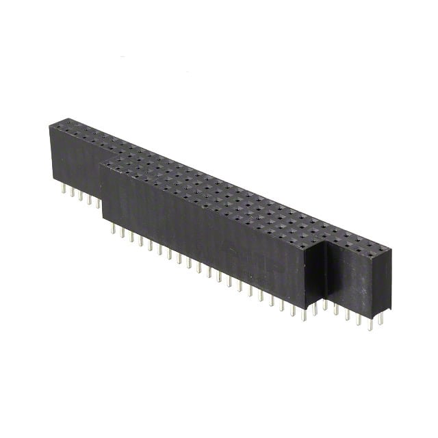1375963-2 CONN NON-STKTHRU PC/104 104P PCB