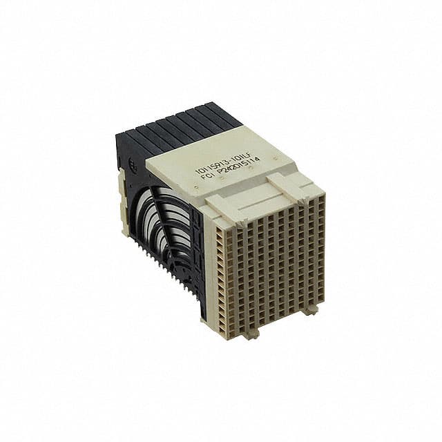10115913-101LF CONN RCPT HI SPEED 150P EDGE MT