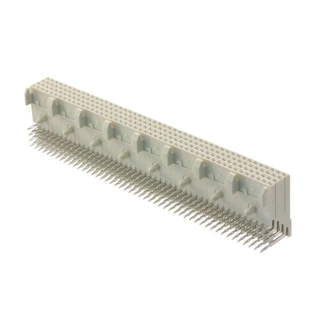 5536511-4 CONN RCPT FUTUREBUS 192P EDGE MT
