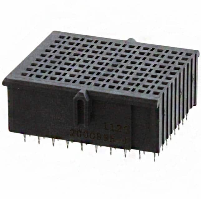 2000895-1 CONN RCPT 90POS PCB