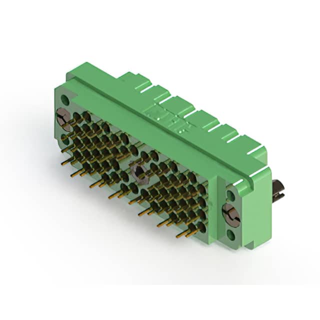 516-056-520-202 CONN RCPT RACK & PNL 56P PNL MT