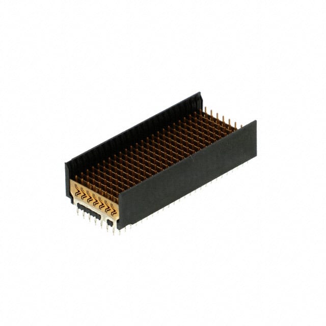 0740602502 CONN HEADER VHDM 200POS PCB